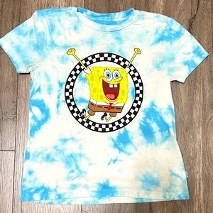 Vans Spongebob Shirt